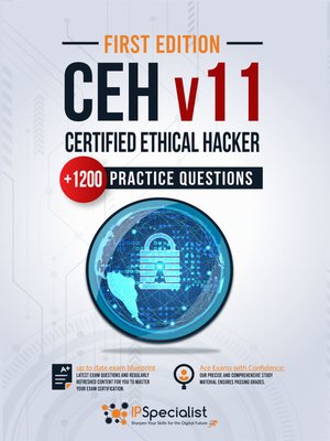 cover image of CEH